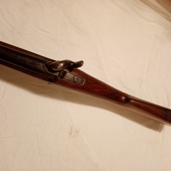 Francouzská vojenská puška M 1842T