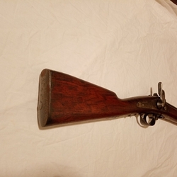 Francouzská vojenská puška M 1842T