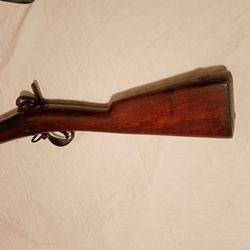 Francouzská vojenská puška M 1842T