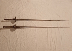 duelové kordy