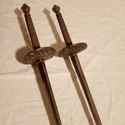 duelové kordy