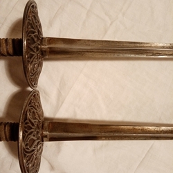 duelové kordy