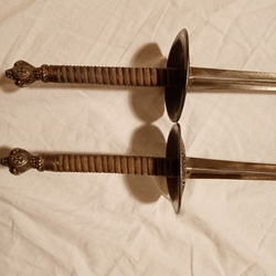 duelové kordy