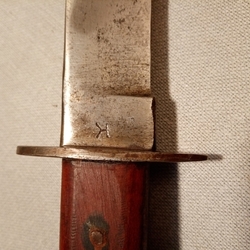útočný nůž M1917