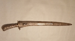meč Pedang Suduk 