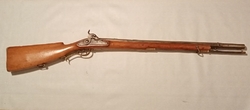 lovecká puška  ( Jagerstutzen M 1807 )