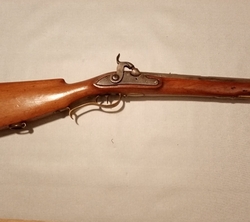 lovecká puška Lorenz ( Jagerstutzen M 1807 )