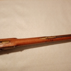 lovecká puška Lorenz ( Jagerstutzen M 1807 )