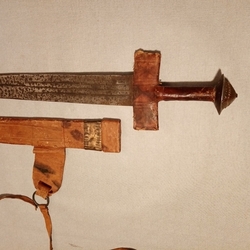 meče Tuaregů