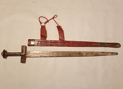 meče Tuaregů
