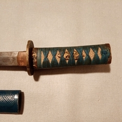Japonský meč Wakizachi