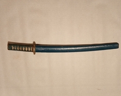 Japonský meč Wakizachi
