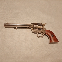 filmová rekvizita Colt Peacemaker 45LC