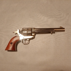 filmová rekvizita Colt Peacemaker 45LC