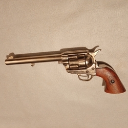 filmová rekvizita Colt Peacemaker 45LC