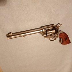 filmová rekvizita Colt Peacemaker 45LC