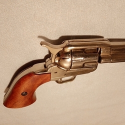 filmová rekvizita Colt Peacemaker 45LC