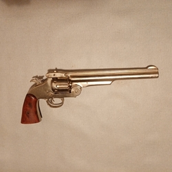 Revolver Smith & Wesson 1869  - replika