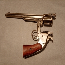 Revolver Smith & Wesson 1869  - replika