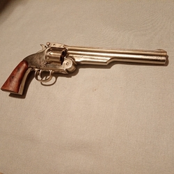 Revolver Smith & Wesson 1869  - replika