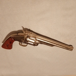 Revolver Smith & Wesson 1869  - replika