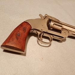 Revolver Smith & Wesson 1869  - replika