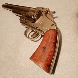 Revolver Smith & Wesson 1869  - replika