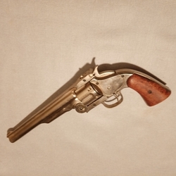 Revolver Smith & Wesson 1869  - replika