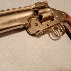 Revolver Smith & Wesson 1869  - replika