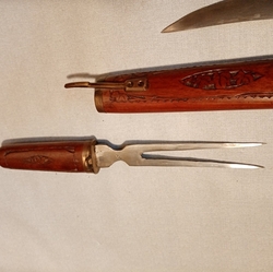souprava nůž a vidlice