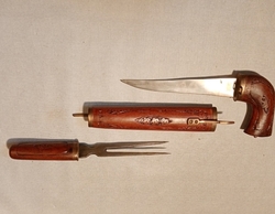 souprava nůž a vidlice