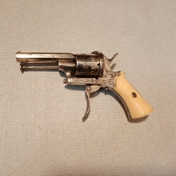 mini revolver ráže 5mm Pinfire