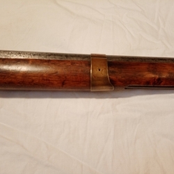 Švédská vojenská mušketa M1815