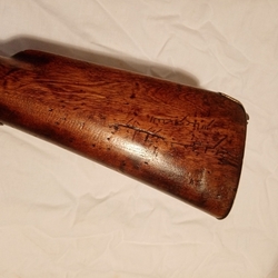 Švédská vojenská mušketa M1815