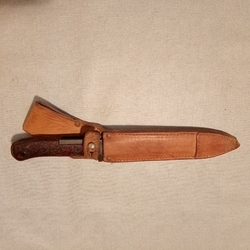 Bajonet ČSLA vz.1958, dlouhá příčka, 2 nýty