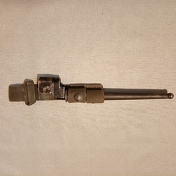 Bajonet Enfield No4, Mk II s plátěným závěsníkem