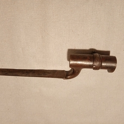 bajonet Enfield 1853