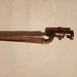 bajonet Enfield 1853