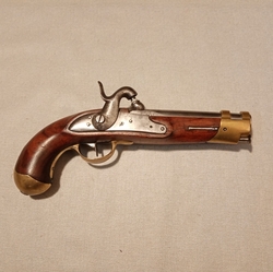 četnická pistole M1847