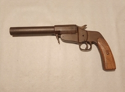 Německá signální pistole Hebel