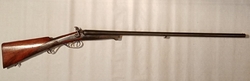 brokovnice dvojka ,, Lancaster" ráže 16