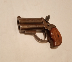 perkusní ,,Derringer"  Double Hawk