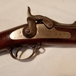 US puška Springfield Trapdoor 1873