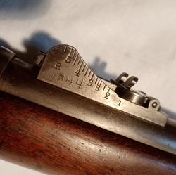US puška Springfield Trapdoor 1873