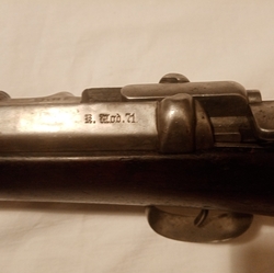 karabina Mauser 1871