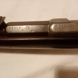 karabina Mauser 1871