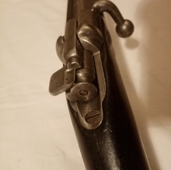 karabina Mauser 1871