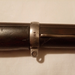 karabina Mauser 1871