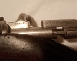 karabina Mauser 1871