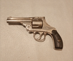 revolver Smith & Wesson M1887